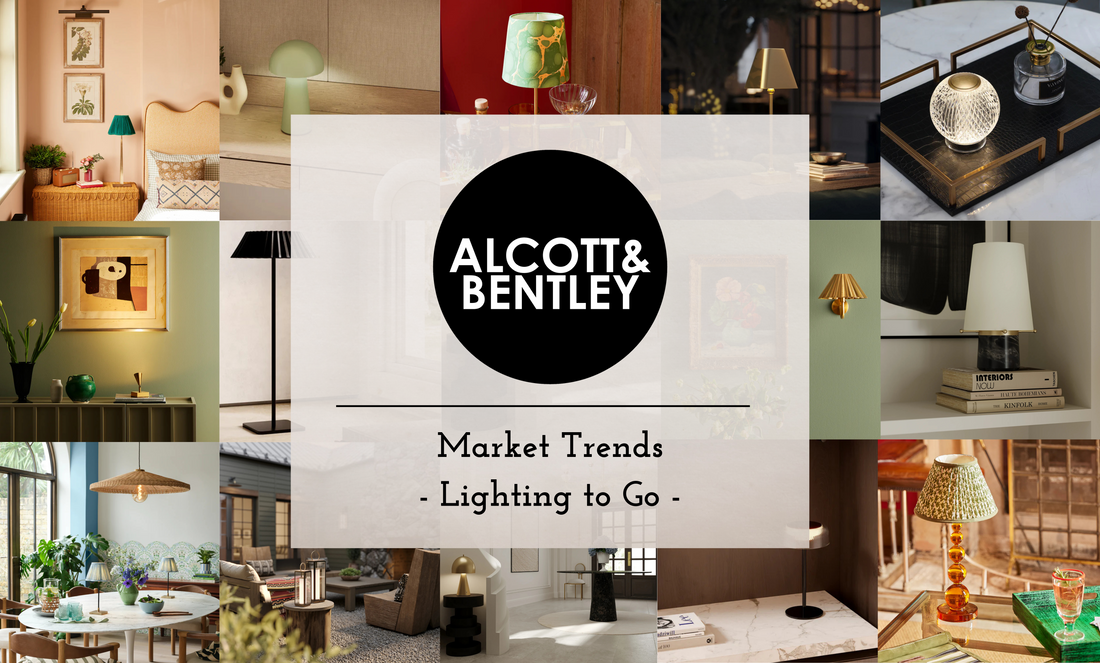 MARKET TRENDS | LIGHTING TO GO