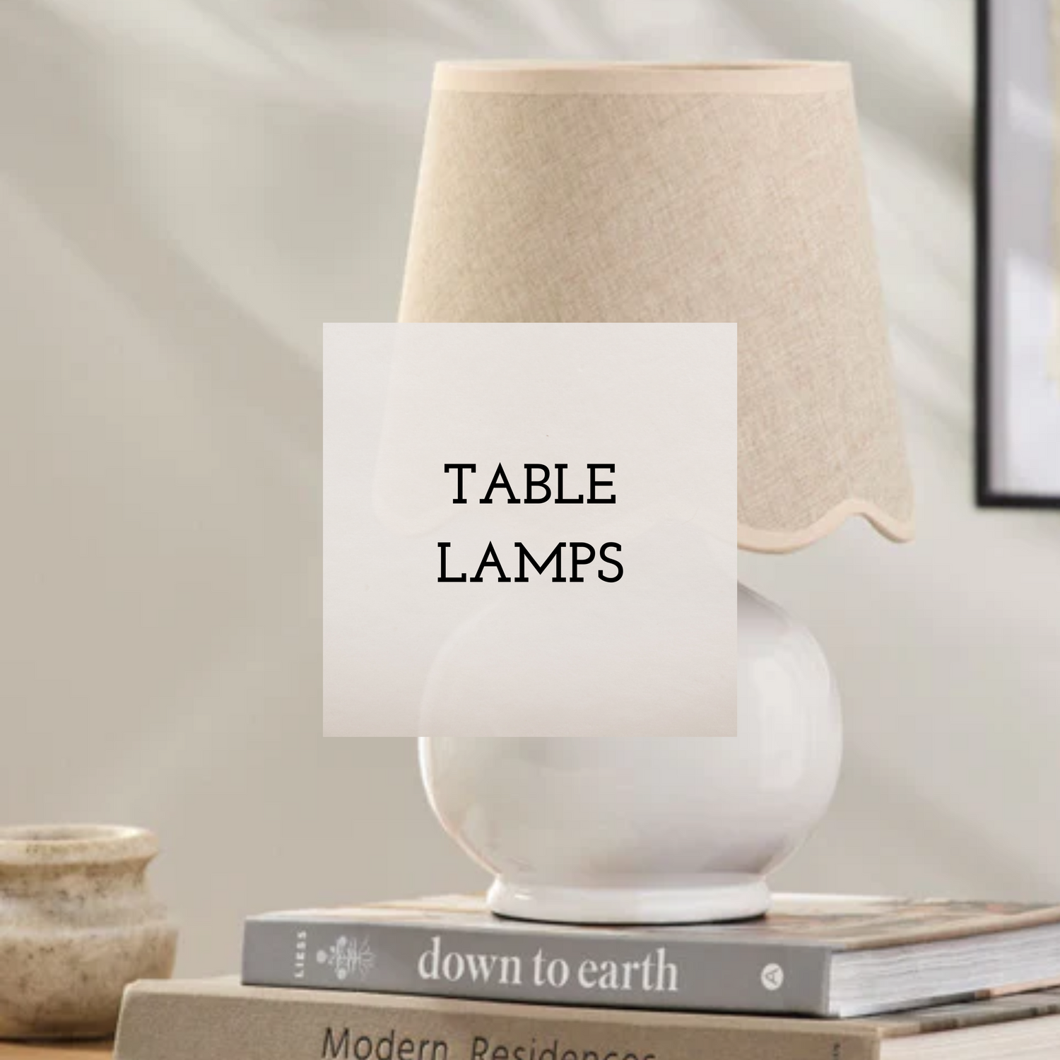 TABLE LAMPS