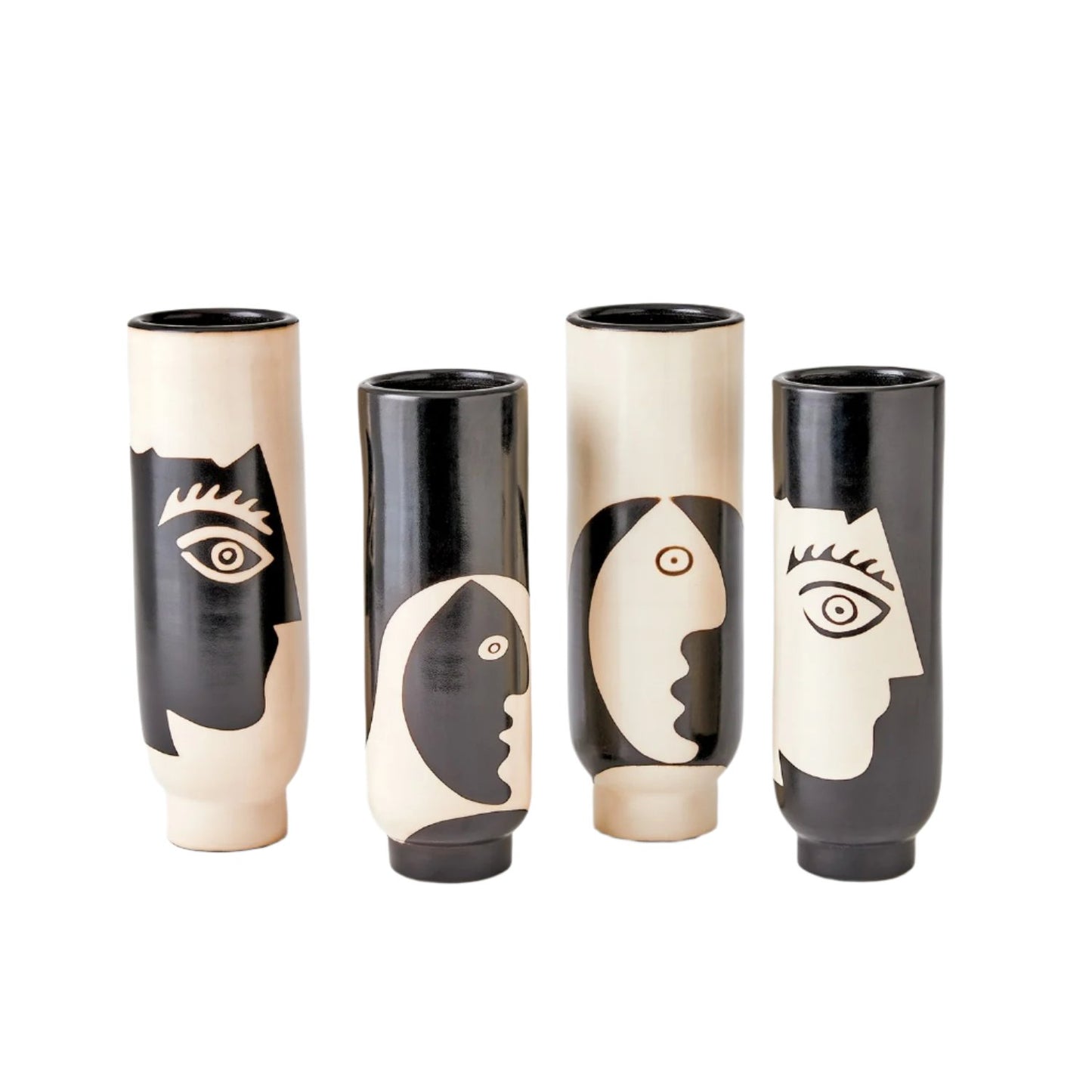 FACES VASES