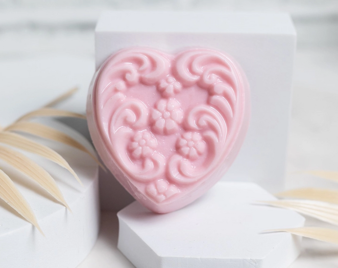 HEART SOAP