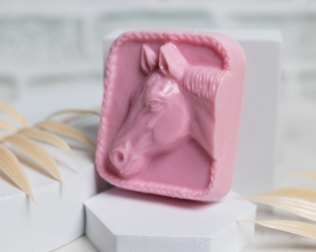 HORSE HEAD SOAP