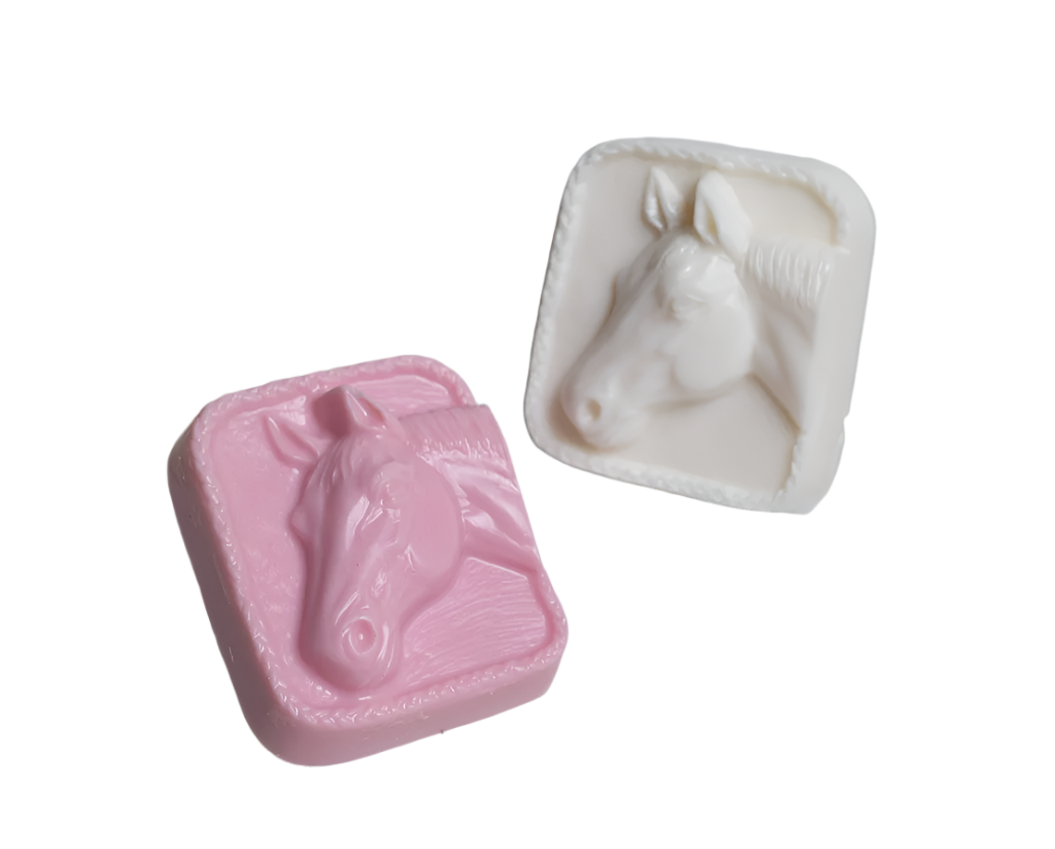 HORSE HEAD SOAP