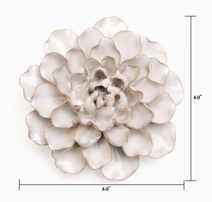 IVORY FLOWER