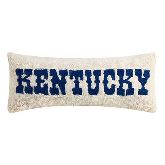 KENTUCKY STATE PILLOW